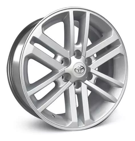 Roda Toyota Hilux Aro 17 6x139 1 Unid R37 Bico Frete grátis