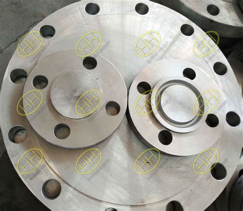 The Introduction For The ASME Flange Haihao Pipe Fitting Factory