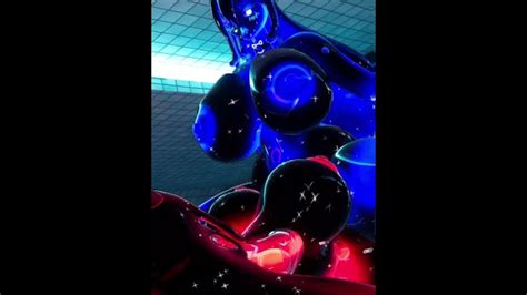 Horny Slime Girls Breeding Fansly Preview VRChat ERP