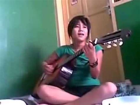 Cewek Manis Main Gitar Part Youtube