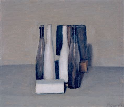 Still Life by Giorgio Morandi | Obelisk Art History