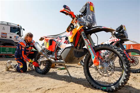 Dakar Rally introduces '48-hour stage' - Speedcafe.com