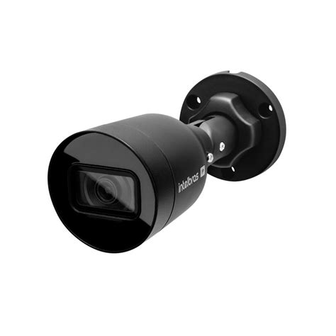 Câmera IP Bullet Full HD VIP 1230 B BLACK G4 Intelbras