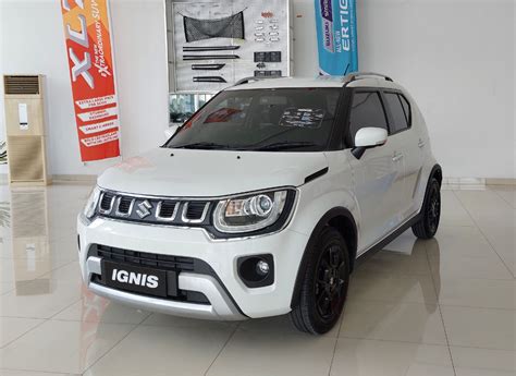 Ini Dia Fitur Fitur Menarik Pada Suzuki New Ignis Suzuki Duta Cendana