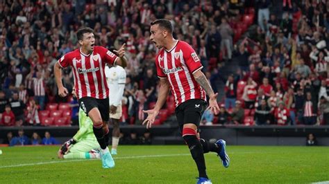 Athletic Valencia resultado resumen vídeo y goles Berenguer