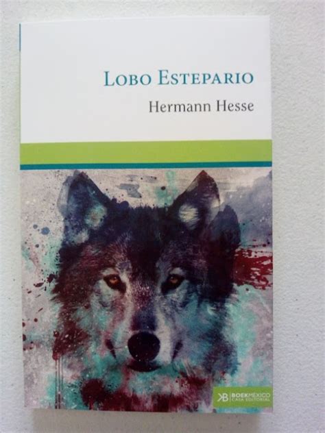 Libro Nuevo Lobo Estepario Hermann Hesse Epica LolaPay