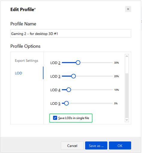 Lod Generator Knowledgebase Vrsquare Inc