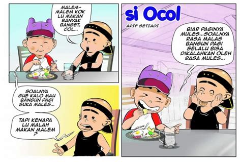 Lembergar Doyok Otoy Si Ocol Dan Ali Oncom Minggu Juli