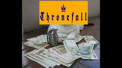 New Player Thronefall 4 Big Cash Money YouTube