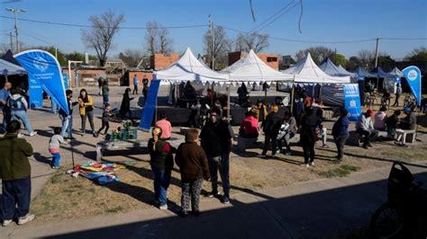 Barrio Ludue A Tras Los Allanamientos Y Entre Los Tiros El Estado