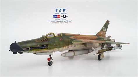 F-105 Thunderchief - Model Aces