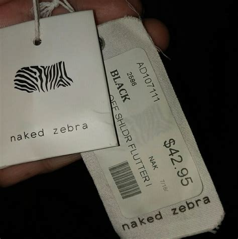 Naked Zebra Dresses Nwt Naked Zebra Cold Shoulder Mini Dress Poshmark