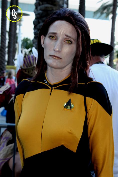 Jimsmash Tuesday Cosplay Lady Data