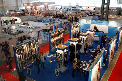 Международная выставка нижнего белья пляжной моды и чулочных изделий Lingerie Expo Модельер рф