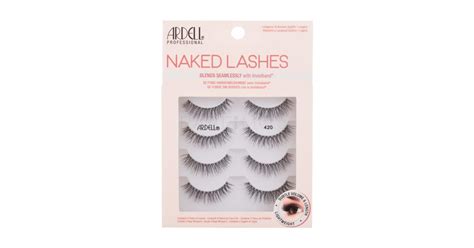 Ardell Naked Lashes 420 Ψεύτικες βλεφαρίδες για γυναίκες Parfimo gr