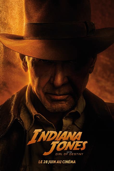 Indiana Jones et le cadran de la destinée Réserver vos places LucasFilm