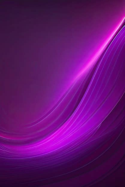 Premium Ai Image Dark Purple Background
