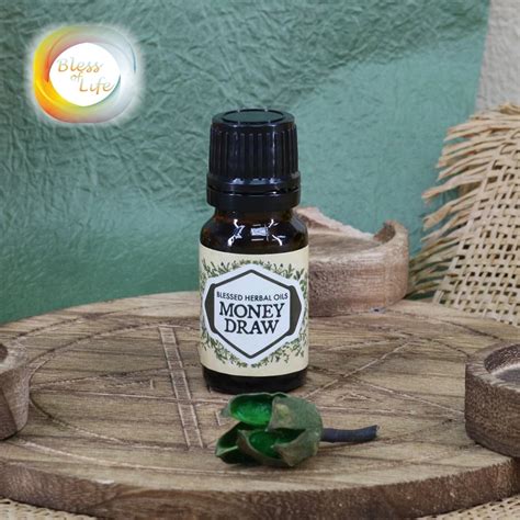 Coventry Creations Blessed Herbal 提現能量精油 Money Draw Oil Yoho