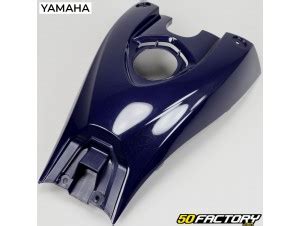 Couvre réservoir d essence Yamaha YFZ 450 R depuis 2014 bleu nuit