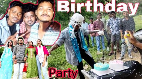 Arunkiro615 Birthday Party Vlog Ll Arun Bhai K Birthday Mai Maja Aa