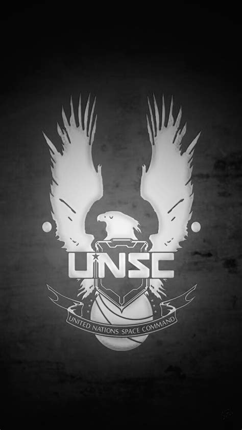 Unsc Logo Wallpaper