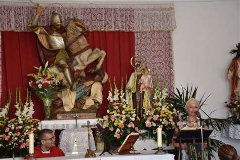 Ayuntamiento De Archena Misa En La Ermita De El Hurtado En Honor De