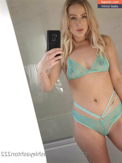 Ashley Ashton Aka Aka Aston Wilde Nude Leaks Onlyfans Photo Faponic