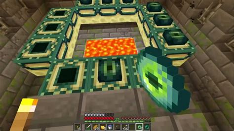 Portale Finale Di Minecraft Come Trovare Un Portale Finale