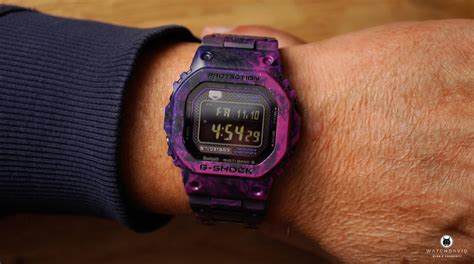 Casio G SHOCK GCW B5000UN 1ER B6000UN 6ER Review WATCHDAVID THE