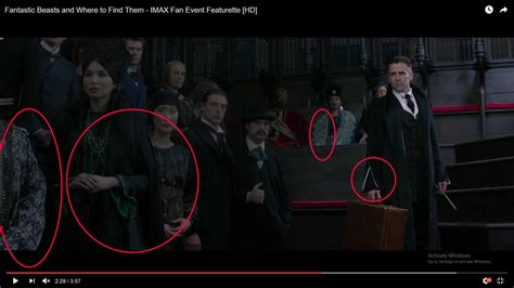 Fantastic Beasts Movie Fantastic Beasts And Where Hp Harry Potter