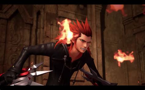 Slideshow Kingdom Hearts 3 Remind Dlc Tgs 2019 Trailer Screenshots