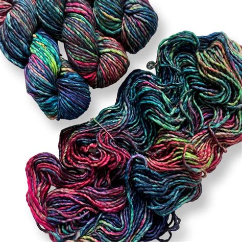 Malabrigo Noventa Fortaleza Southpaw Woolery And Supply