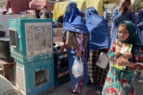 أفغانستان تحت حكم طالبان اختفت الجريمة في ظل الإمارة لكن لا يوجد لا