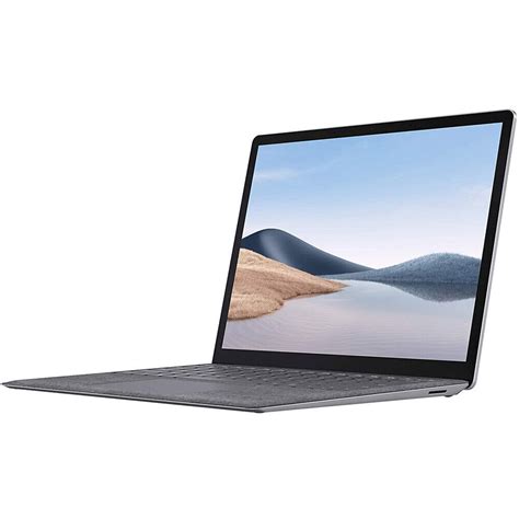 Microsoft Surface Laptop 4 13in R5 8 256 Platinum Thailand 5PB 00022