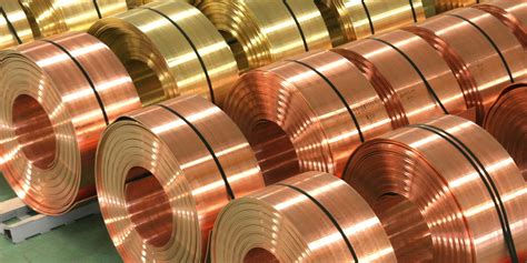 Beryllium-bronze – Wonder Copper