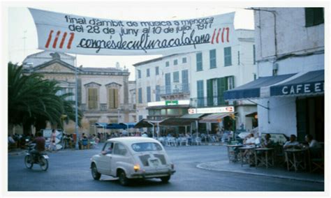 El Congrés de Cultura Catalana 1975 1977 i el recobrament de Menorca