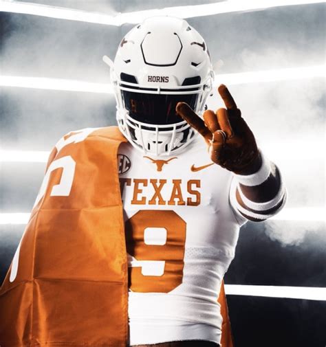 Where Texas Lands In Recruiting Class Rankings Athlon Sports