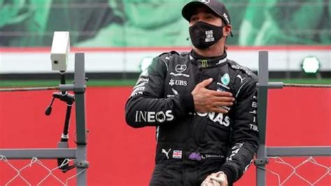 Lewis Hamilton unsure of Covid 19 protection in 2021 – FirstSportz