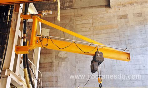 Jib Crane Kit Jib Crane Kits Wall Mounted Jib Cranes Workstation