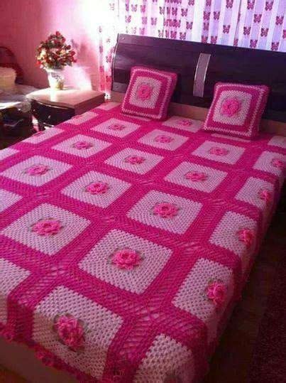 Impressive Bedspread Sheet Crochet Patterns Designs Inspiring