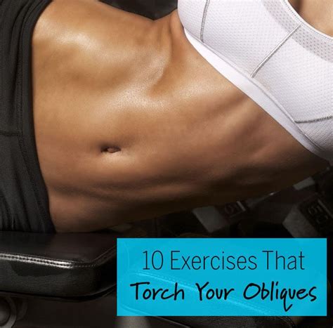 Oblique Exercises For Insanely Strong Abs Oblique Workout Fitness