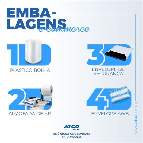 Embalagens Para E Commerce Embalagem Industrial Embalagens Envelope