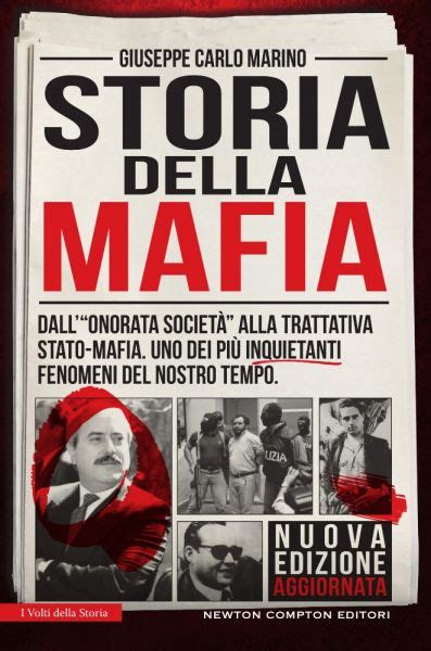 Storia Della Mafia Newton Compton Editori