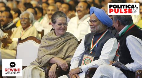 Sonia Gandhis First Appearance The Victors The Also Rans How It