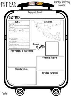 Ideas De Geograf A To En Actividades De Geograf A