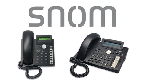 Snom 3x VoIP Phone Series Review | VoIP Uncovered