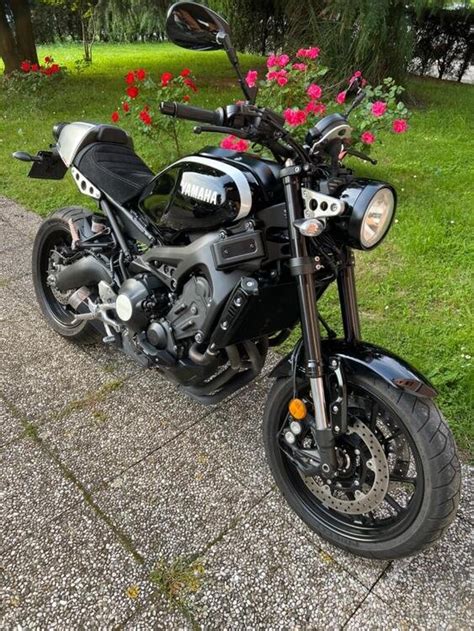 Vendo Yamaha XSR 900 ABS 2016 20 Usata A Parma Codice 9441263