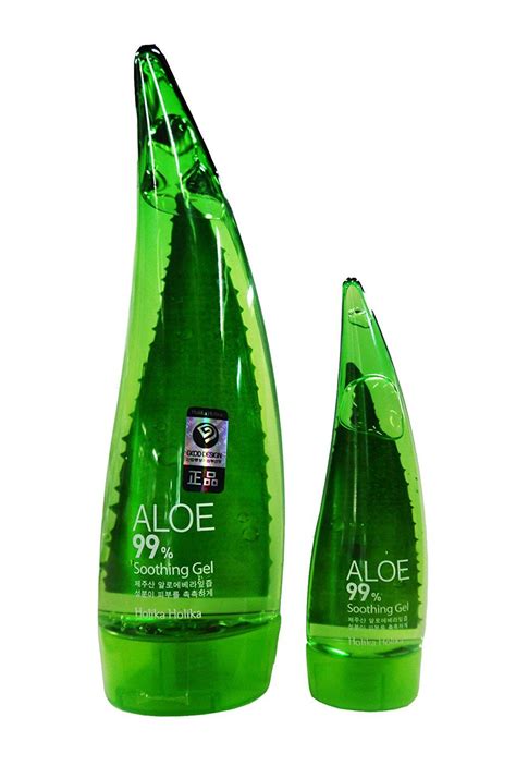 Holika Holika Soothing Gel Aloe 99 Aloe Vera Soothing Gel Cremas Y