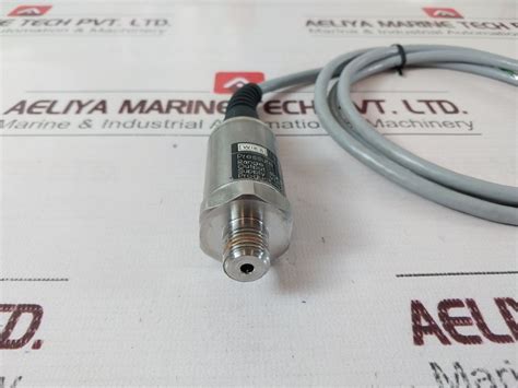 Wika Pressure Transmitter Aeliya Marine