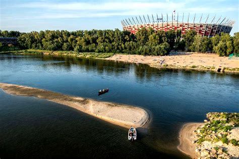 Popływaj na Wiśle Warszawa pl